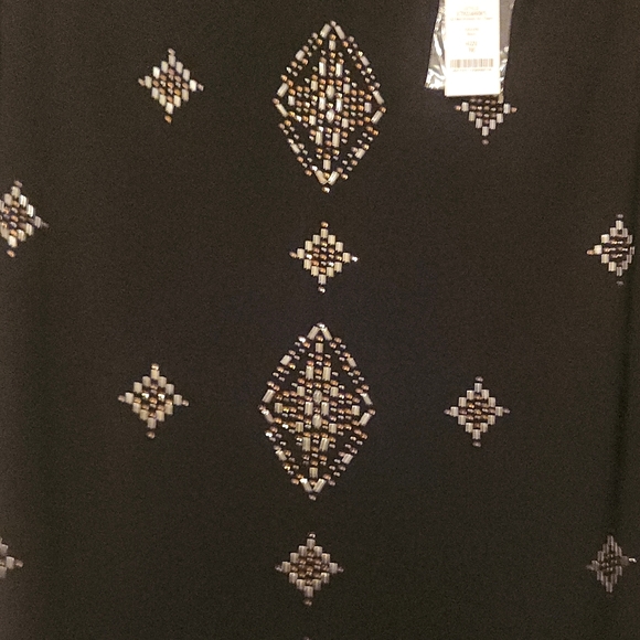 White House Black Market Party Dress - Picture 2 of 7